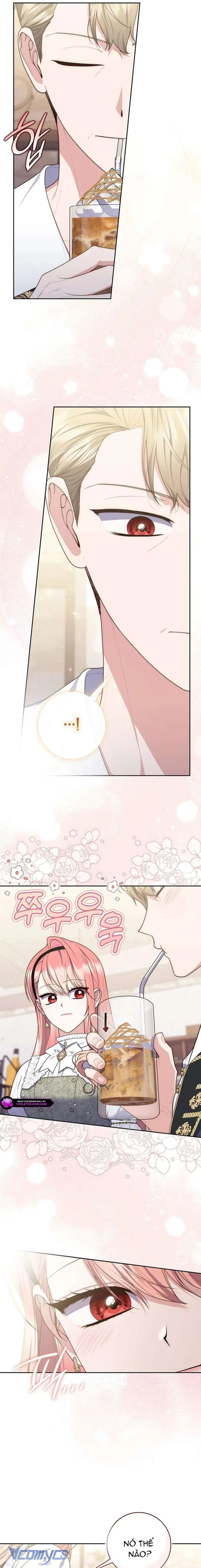 Nàng Công Chúa Tiên Tri Chapter  141 - 16