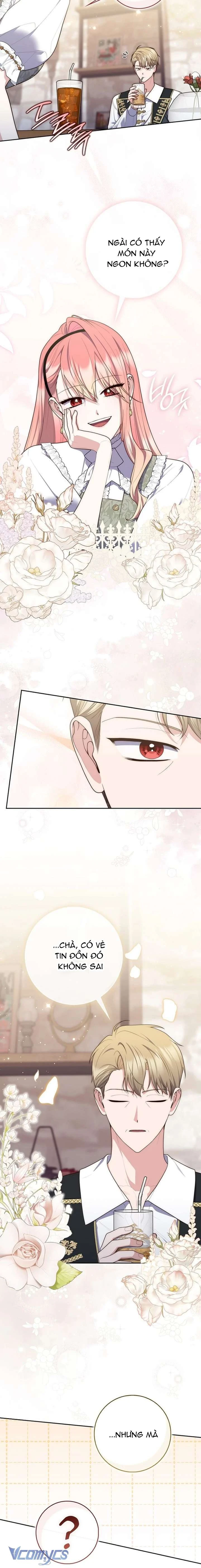 Nàng Công Chúa Tiên Tri Chapter  141 - 17