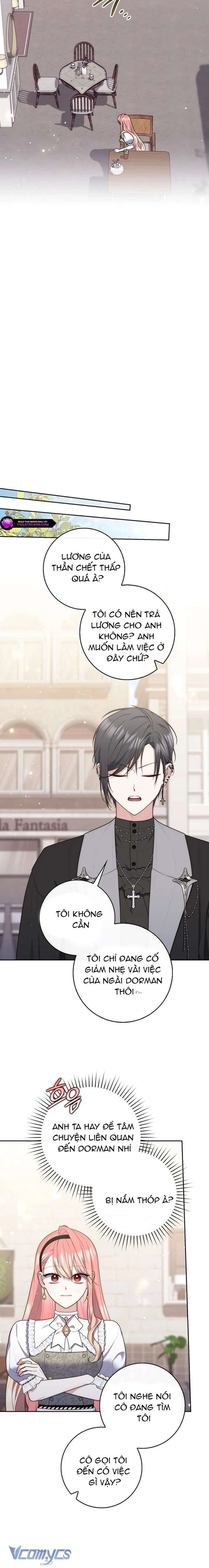 Nàng Công Chúa Tiên Tri Chapter  141 - 19