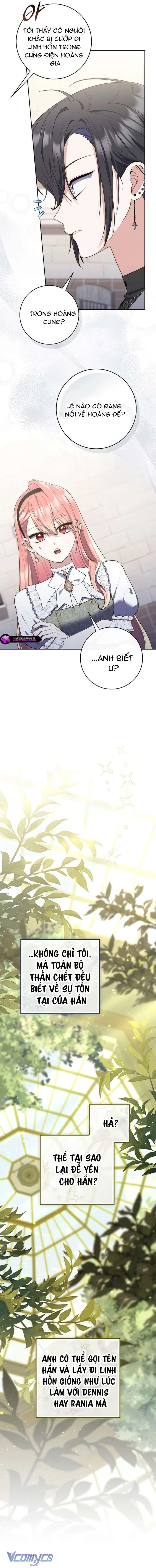 Nàng Công Chúa Tiên Tri Chapter  141 - 20