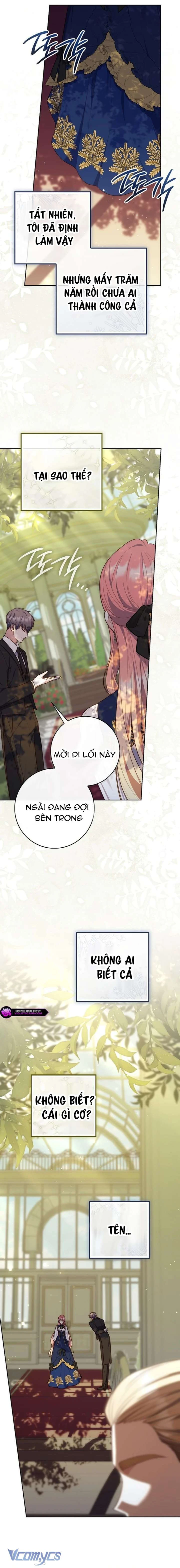 Nàng Công Chúa Tiên Tri Chapter  141 - 21
