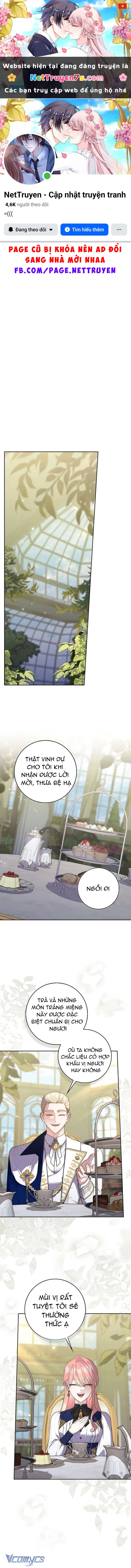 Nàng Công Chúa Tiên Tri Chapter  142 - 1