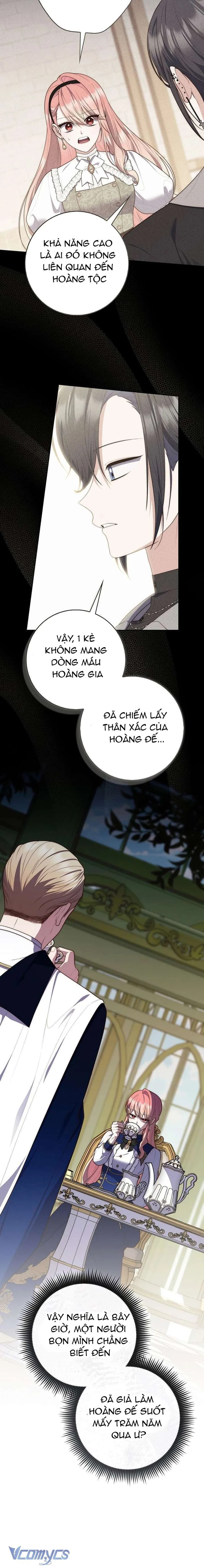 Nàng Công Chúa Tiên Tri Chapter  142 - 4