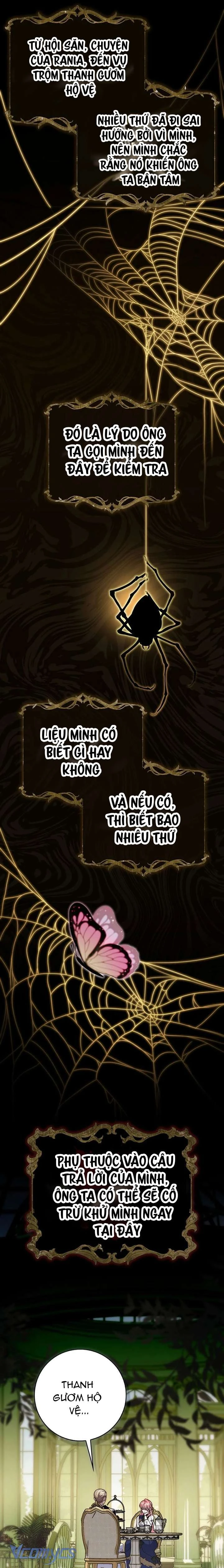 Nàng Công Chúa Tiên Tri Chapter  142 - 9