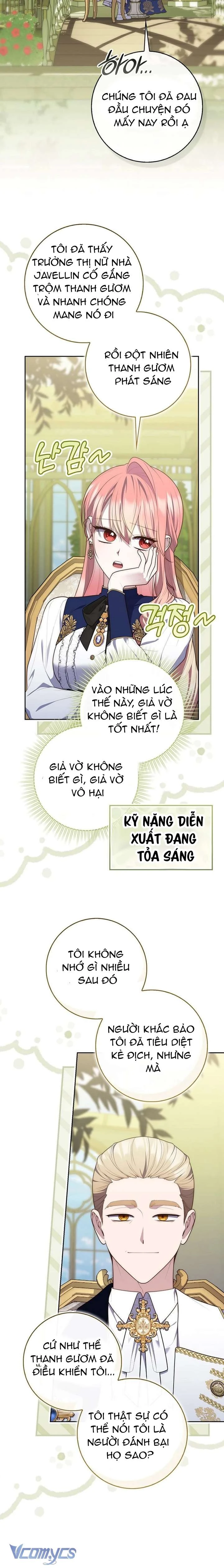 Nàng Công Chúa Tiên Tri Chapter  142 - 10