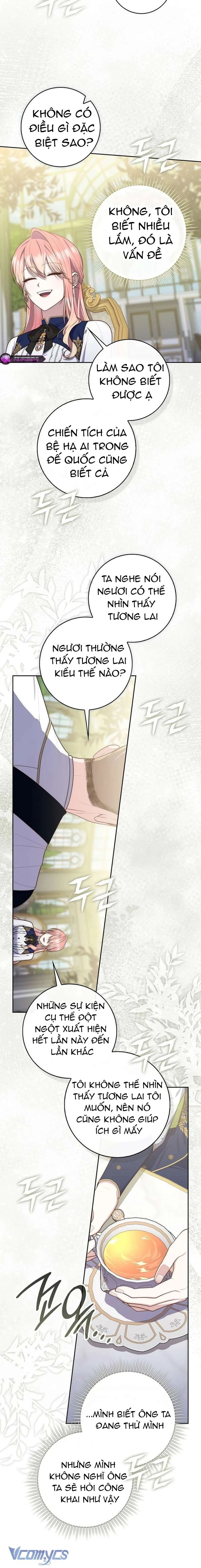 Nàng Công Chúa Tiên Tri Chapter  142 - 12