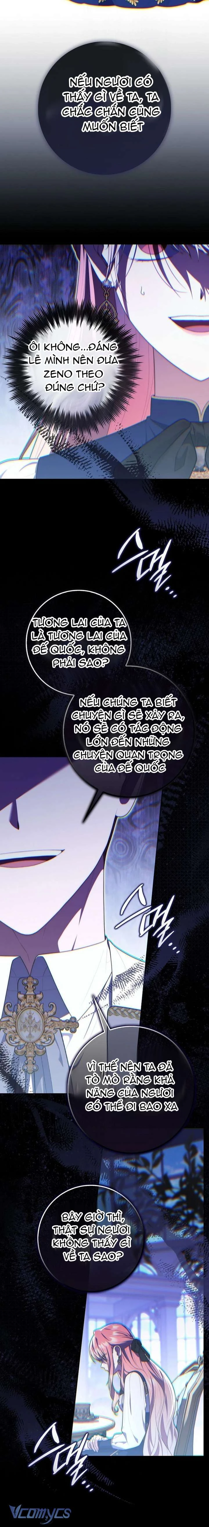 Nàng Công Chúa Tiên Tri Chapter  142 - 14