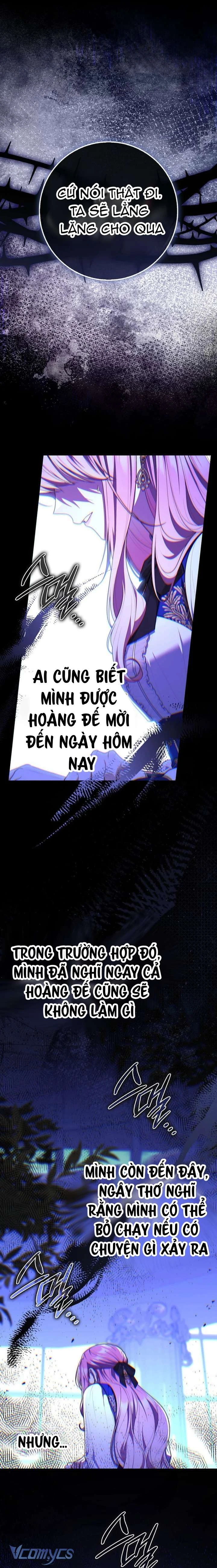 Nàng Công Chúa Tiên Tri Chapter  142 - 15