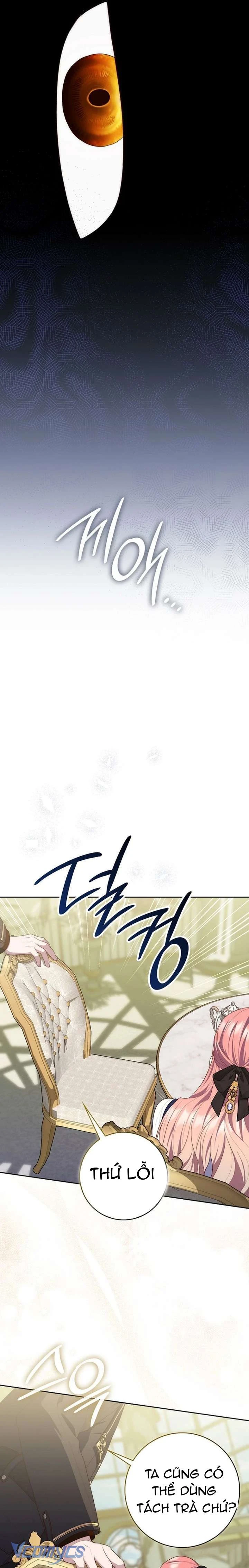 Nàng Công Chúa Tiên Tri Chapter  142 - 17