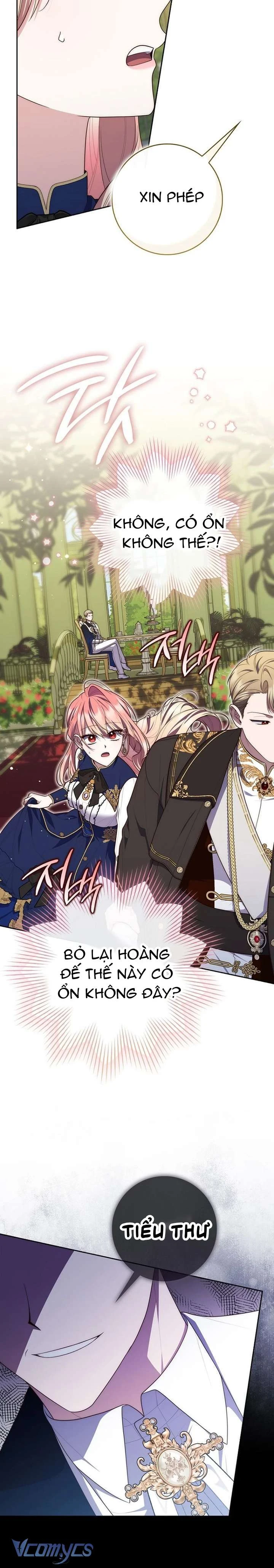 Nàng Công Chúa Tiên Tri Chapter  142 - 22