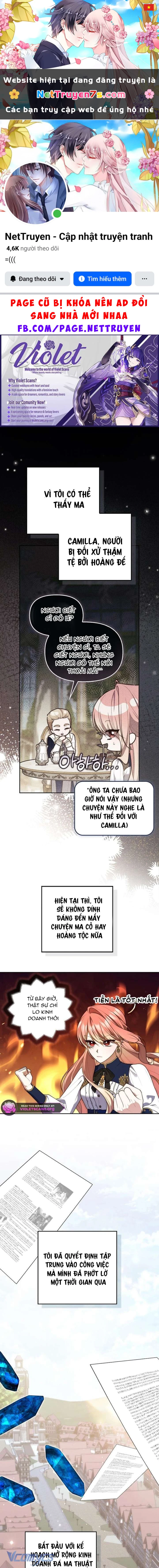 Nàng Công Chúa Tiên Tri Chapter  144 - 1