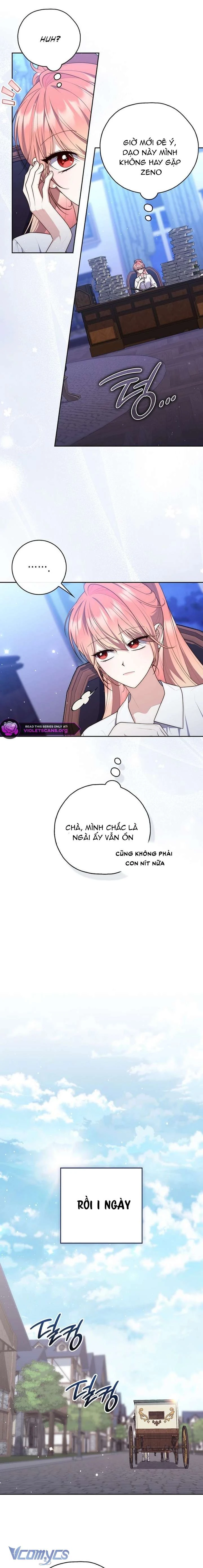 Nàng Công Chúa Tiên Tri Chapter  144 - 3