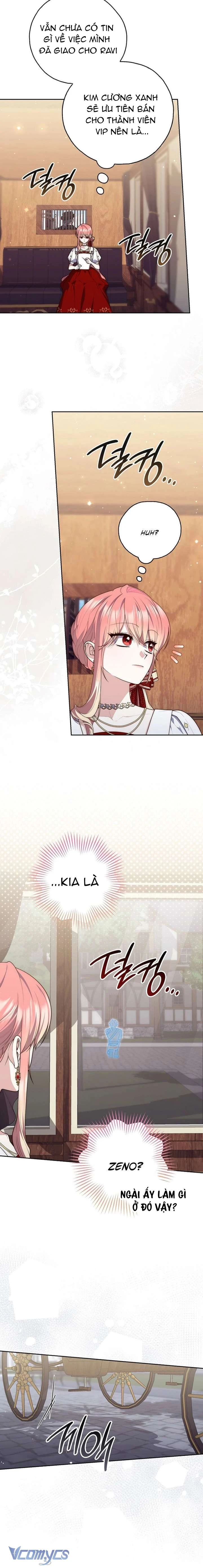 Nàng Công Chúa Tiên Tri Chapter  144 - 4