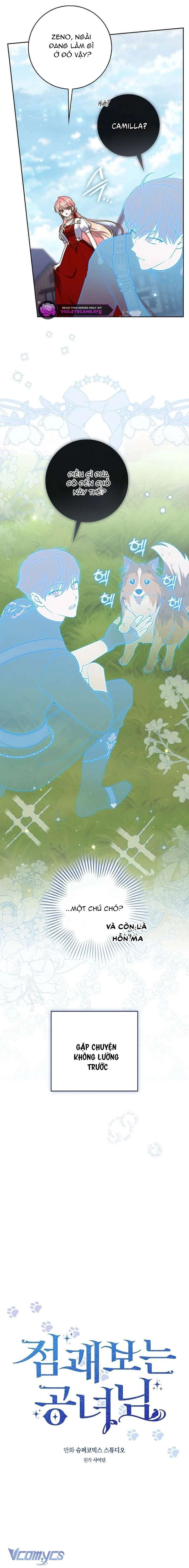 Nàng Công Chúa Tiên Tri Chapter  144 - 5