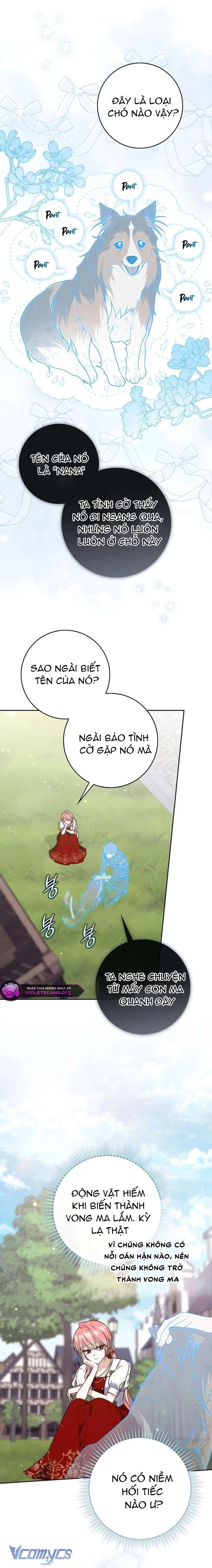 Nàng Công Chúa Tiên Tri Chapter  144 - 6