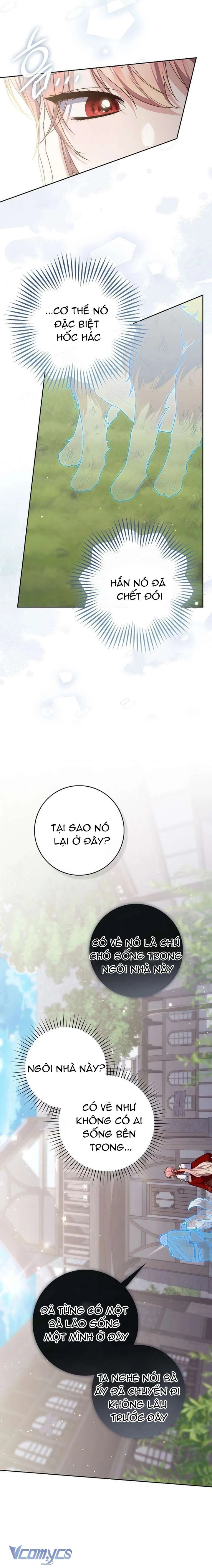 Nàng Công Chúa Tiên Tri Chapter  144 - 7