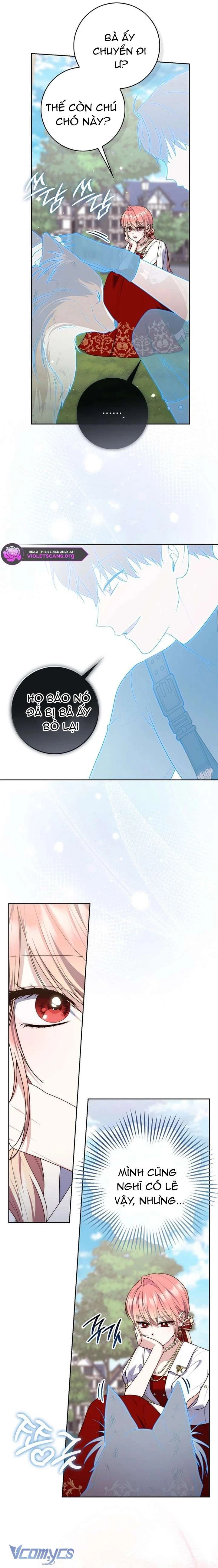 Nàng Công Chúa Tiên Tri Chapter  144 - 8