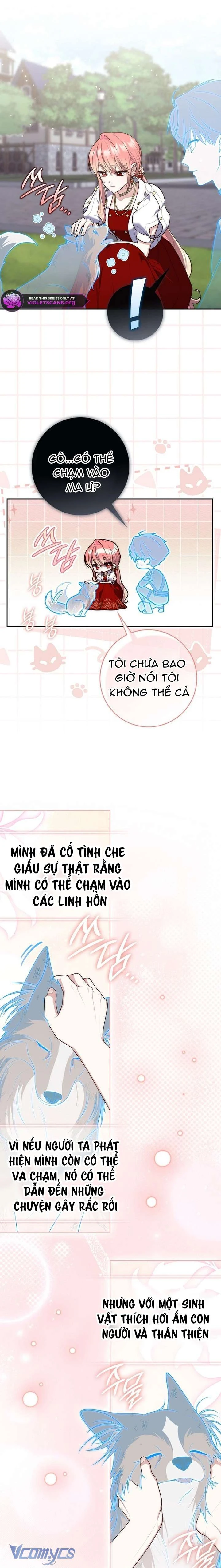 Nàng Công Chúa Tiên Tri Chapter  144 - 10