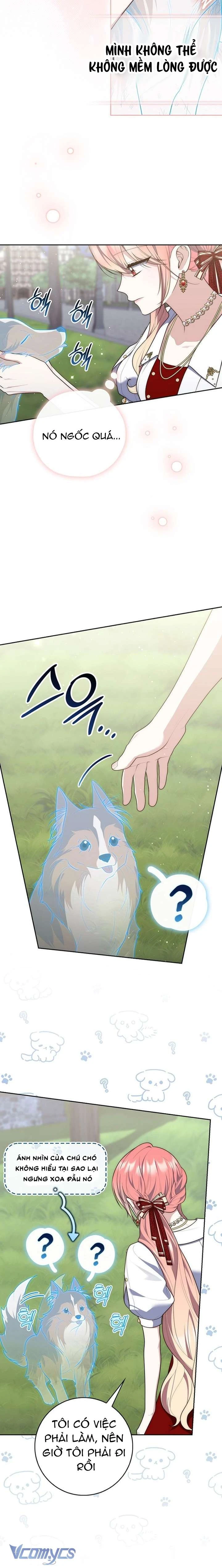 Nàng Công Chúa Tiên Tri Chapter  144 - 11