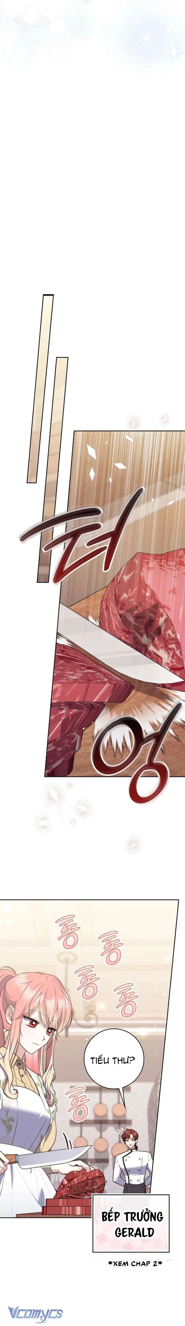 Nàng Công Chúa Tiên Tri Chapter  144 - 13