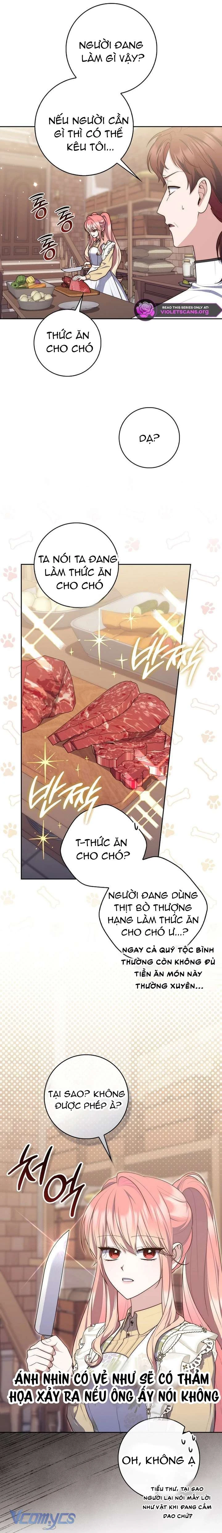 Nàng Công Chúa Tiên Tri Chapter  144 - 14