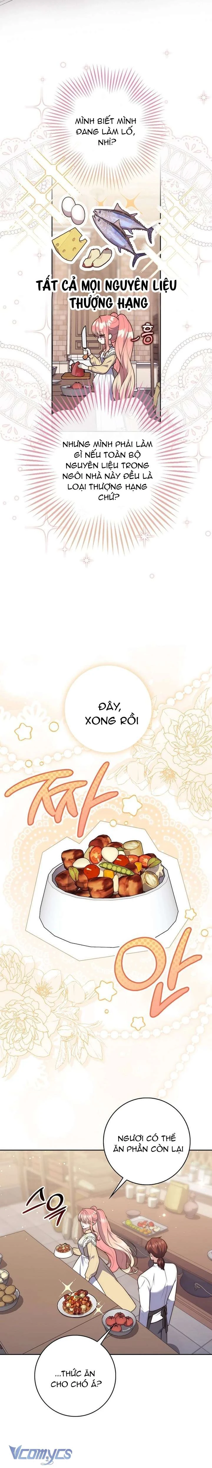 Nàng Công Chúa Tiên Tri Chapter  144 - 15