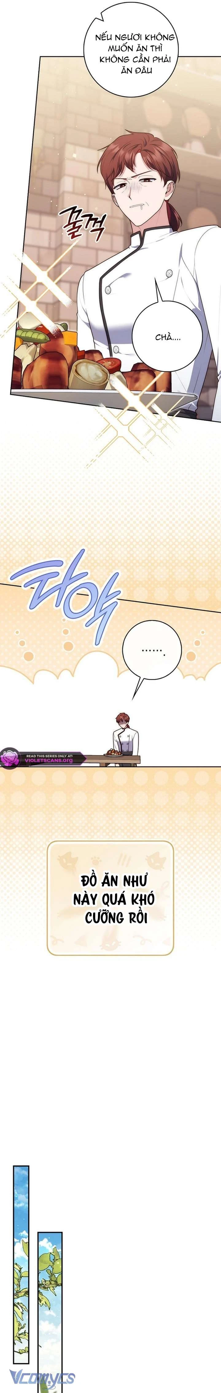 Nàng Công Chúa Tiên Tri Chapter  144 - 16