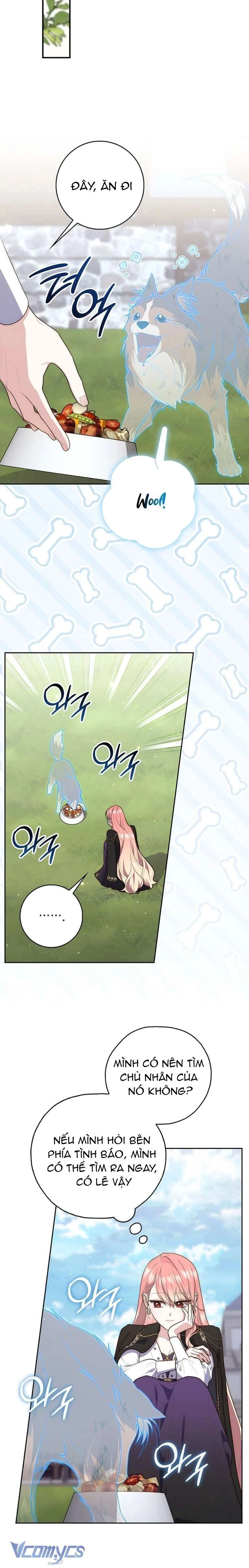 Nàng Công Chúa Tiên Tri Chapter  144 - 17