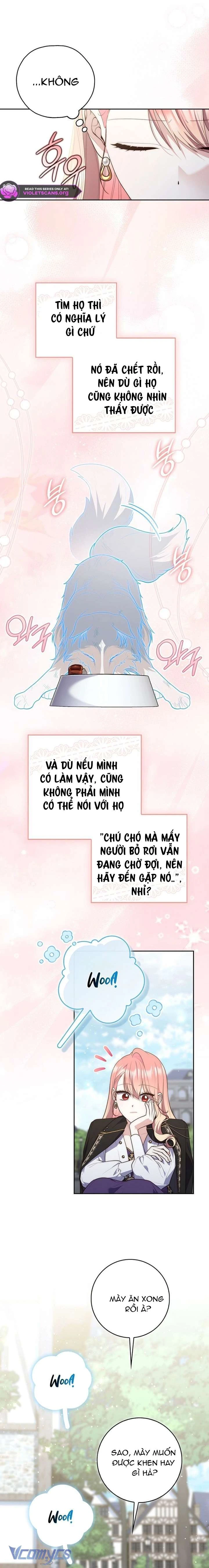 Nàng Công Chúa Tiên Tri Chapter  144 - 18