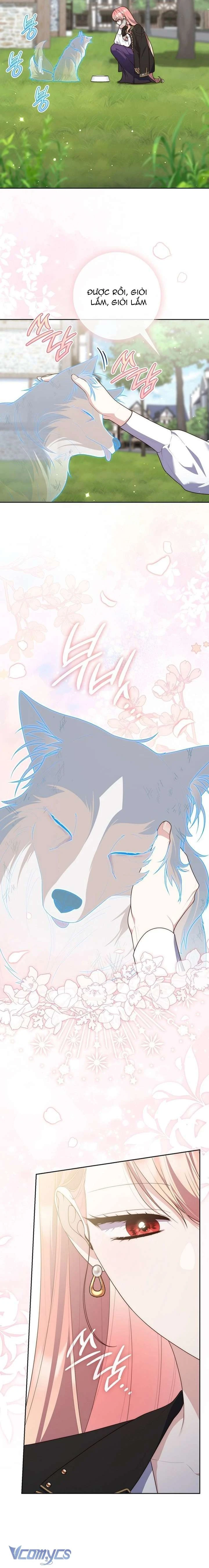 Nàng Công Chúa Tiên Tri Chapter  144 - 19