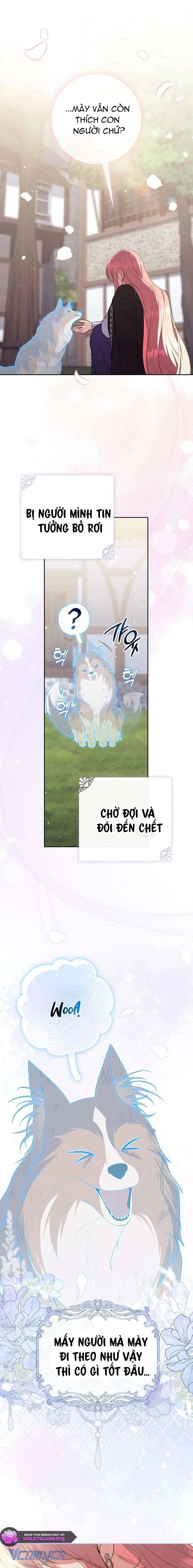 Nàng Công Chúa Tiên Tri Chapter  144 - 20