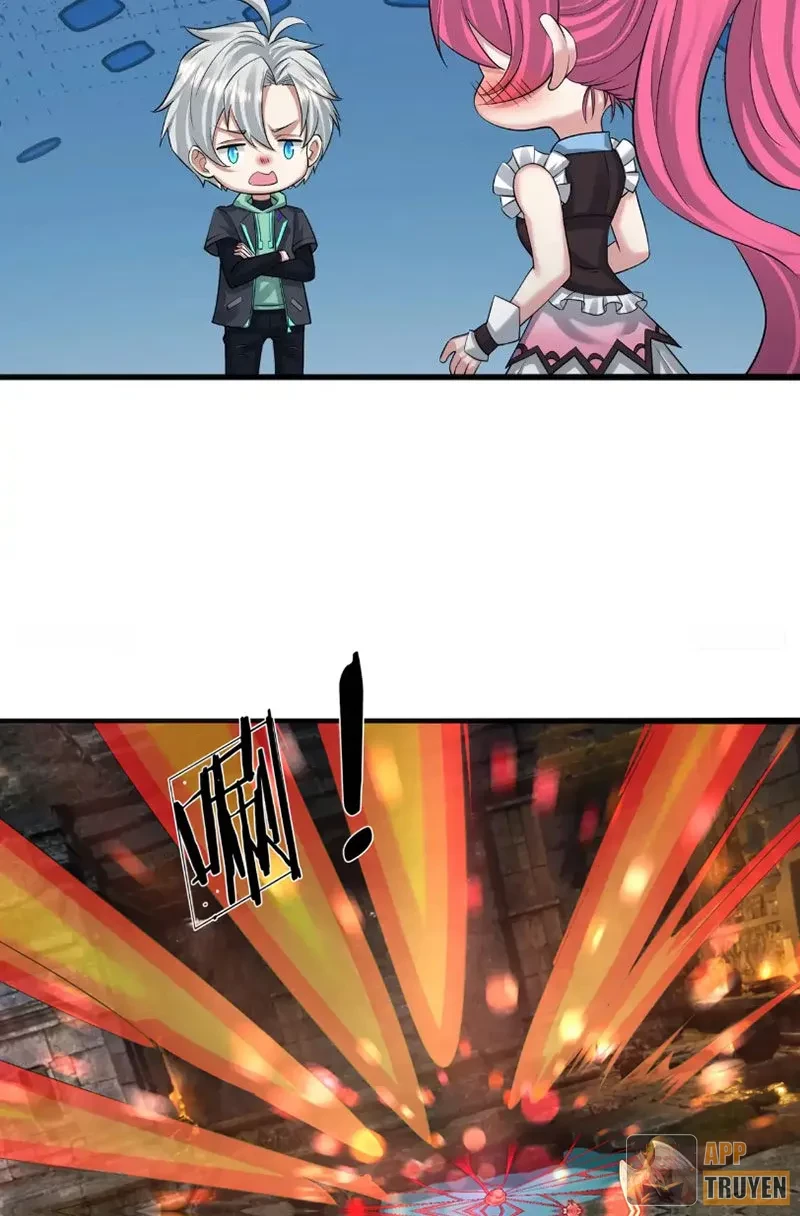 Bắt đầu từ việc chống đẩy một vạn cái: Ta oanh sát thần minh Chapter 79 - 4