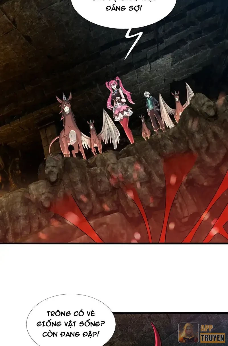 Bắt đầu từ việc chống đẩy một vạn cái: Ta oanh sát thần minh Chapter 79 - 8