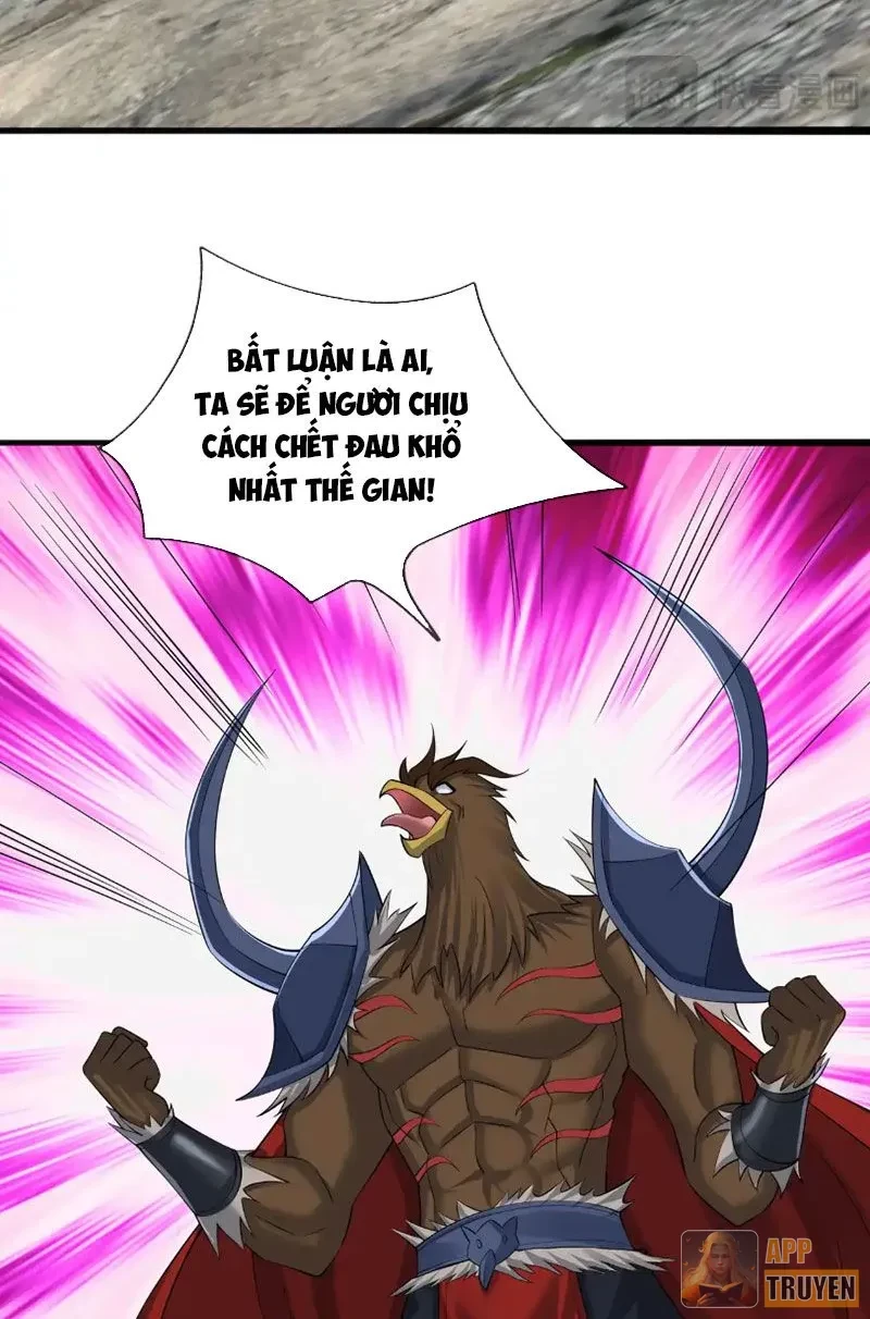 Bắt đầu từ việc chống đẩy một vạn cái: Ta oanh sát thần minh Chapter 79 - 19