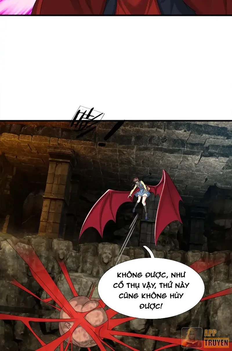 Bắt đầu từ việc chống đẩy một vạn cái: Ta oanh sát thần minh Chapter 79 - 20