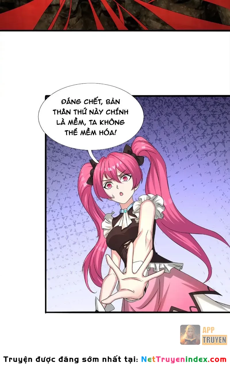 Bắt đầu từ việc chống đẩy một vạn cái: Ta oanh sát thần minh Chapter 79 - 21