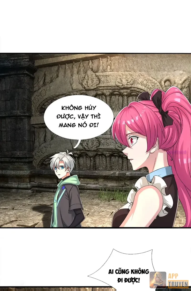 Bắt đầu từ việc chống đẩy một vạn cái: Ta oanh sát thần minh Chapter 79 - 22