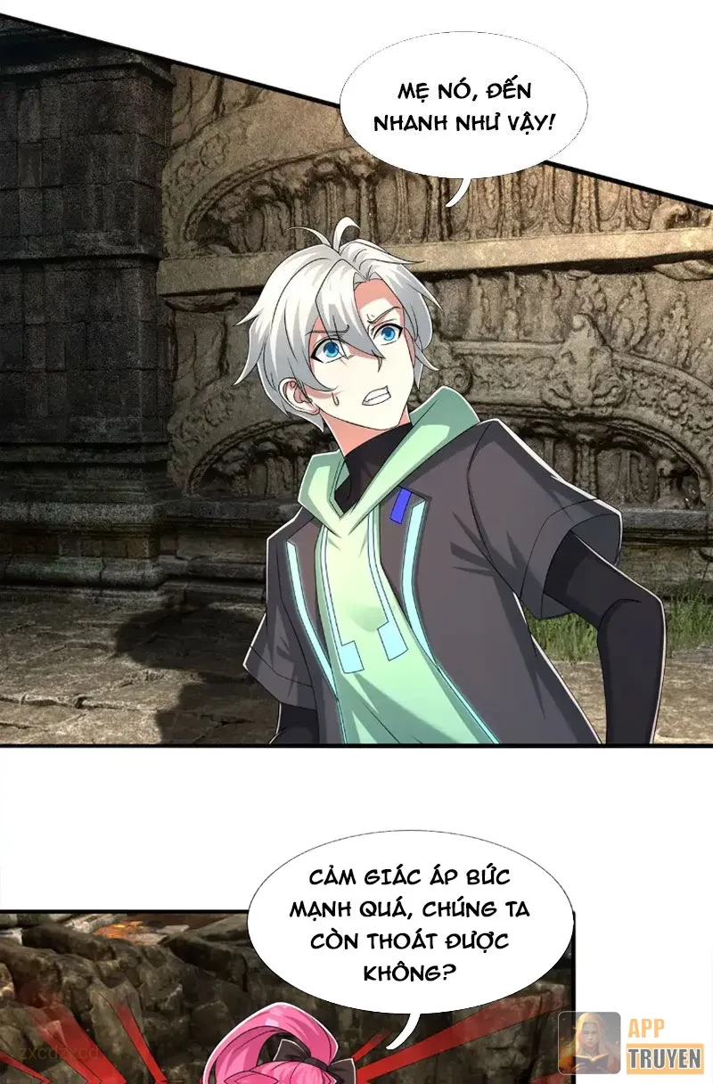 Bắt đầu từ việc chống đẩy một vạn cái: Ta oanh sát thần minh Chapter 79 - 24