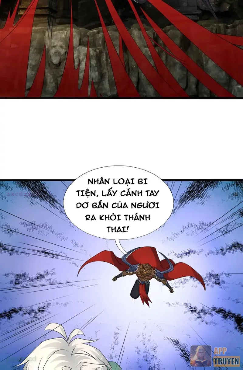 Bắt đầu từ việc chống đẩy một vạn cái: Ta oanh sát thần minh Chapter 79 - 28