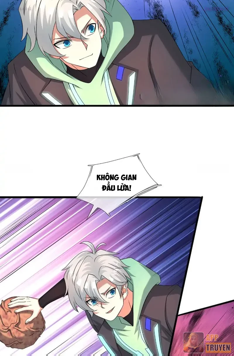 Bắt đầu từ việc chống đẩy một vạn cái: Ta oanh sát thần minh Chapter 79 - 29