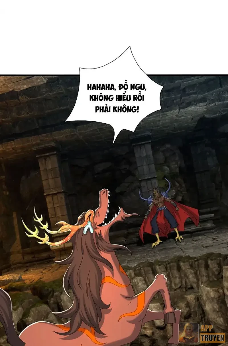 Bắt đầu từ việc chống đẩy một vạn cái: Ta oanh sát thần minh Chapter 79 - 36