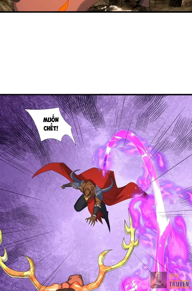 Bắt đầu từ việc chống đẩy một vạn cái: Ta oanh sát thần minh Chapter 79 - 37