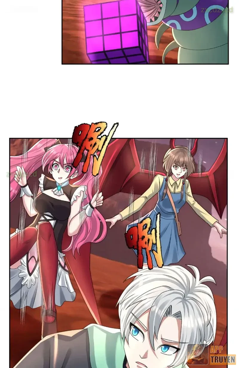 Bắt đầu từ việc chống đẩy một vạn cái: Ta oanh sát thần minh Chapter 79 - 51