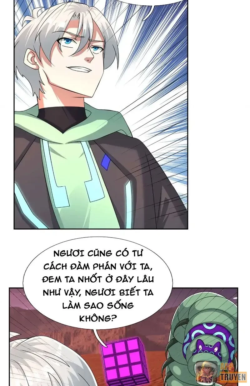 Bắt đầu từ việc chống đẩy một vạn cái: Ta oanh sát thần minh Chapter 79 - 58