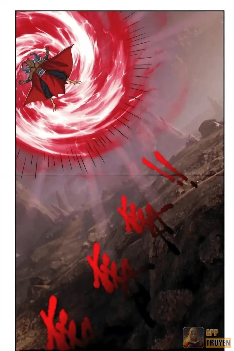 Bắt đầu từ việc chống đẩy một vạn cái: Ta oanh sát thần minh Chapter 81 - 9