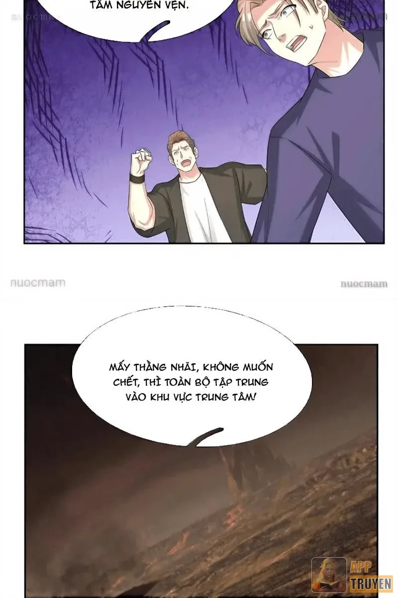 Bắt đầu từ việc chống đẩy một vạn cái: Ta oanh sát thần minh Chapter 81 - 19