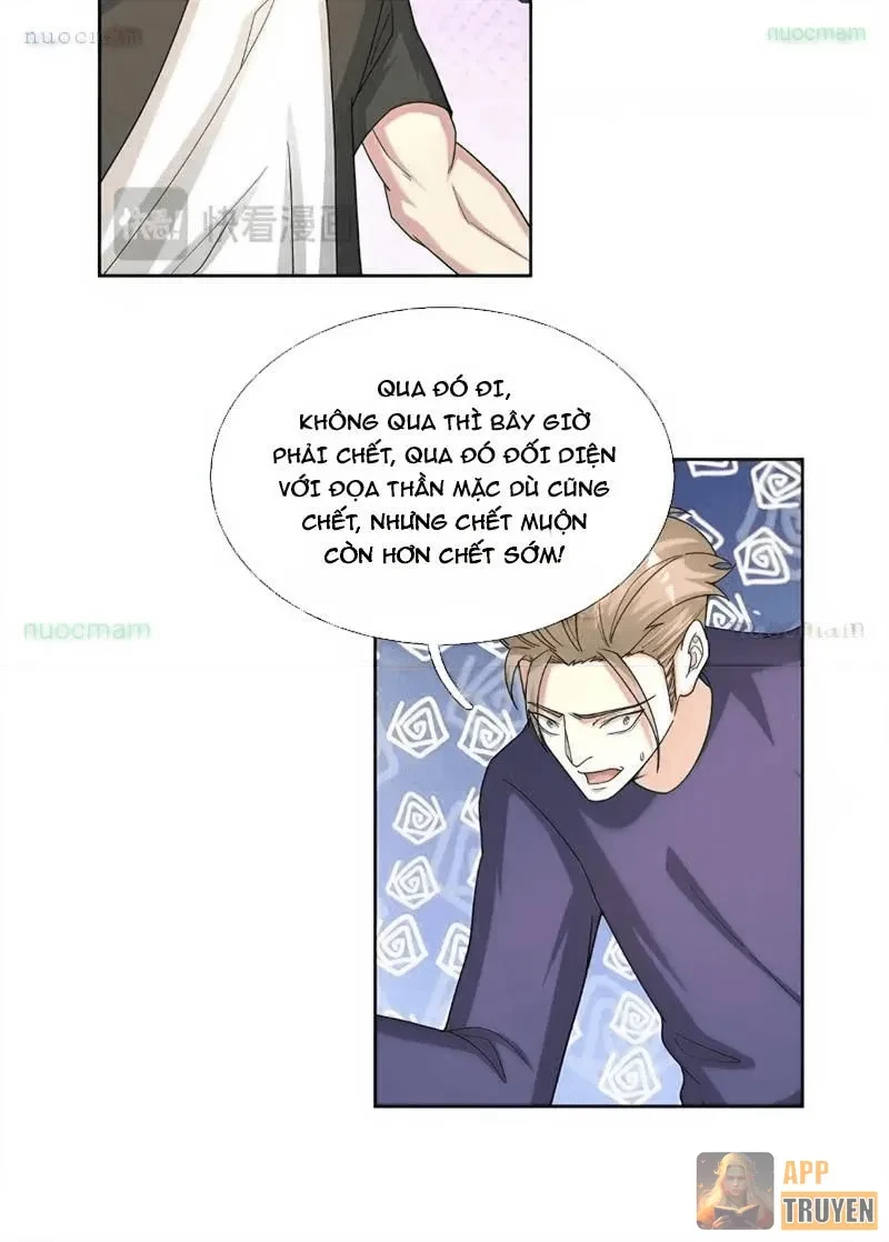 Bắt đầu từ việc chống đẩy một vạn cái: Ta oanh sát thần minh Chapter 81 - 21