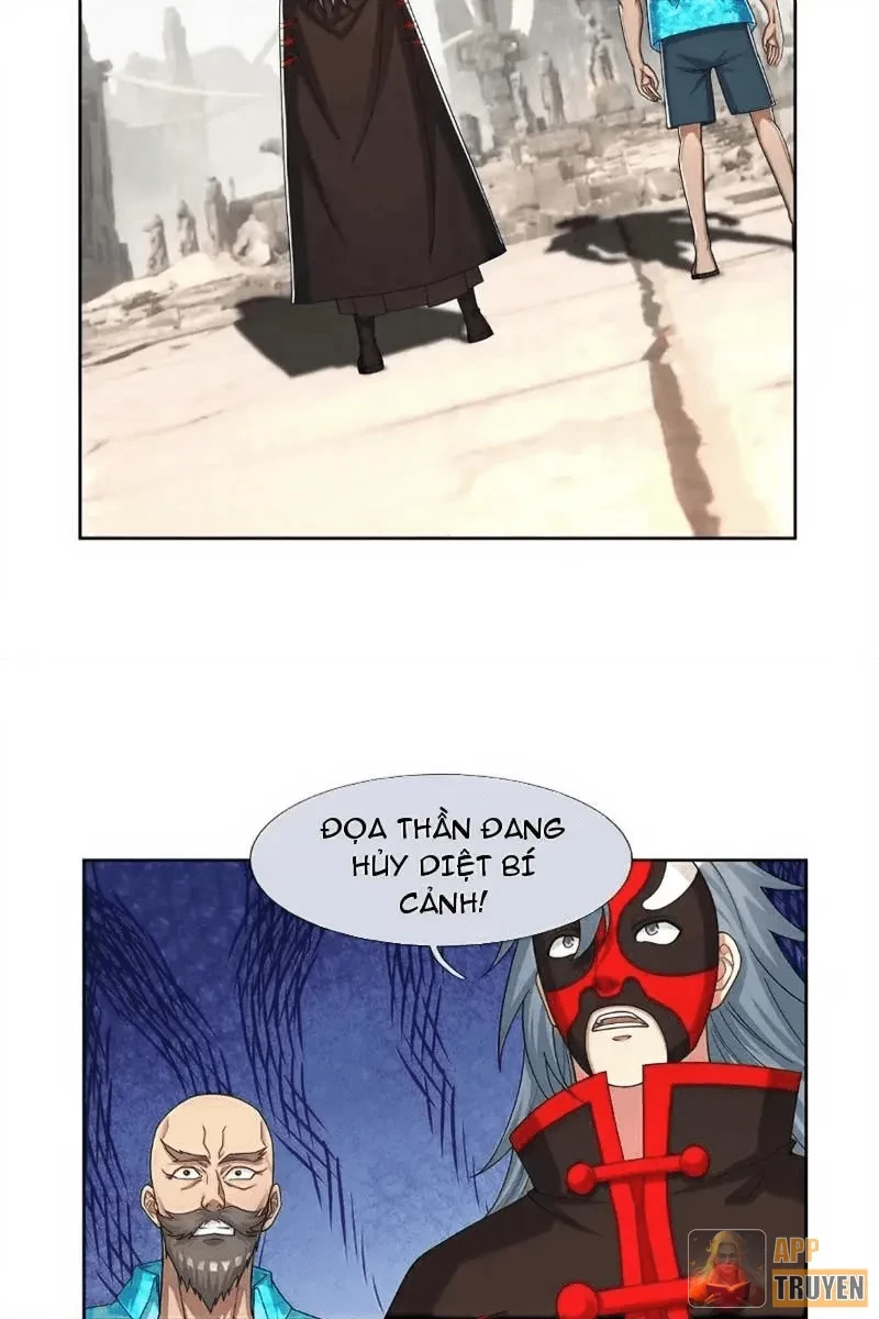 Bắt đầu từ việc chống đẩy một vạn cái: Ta oanh sát thần minh Chapter 81 - 23