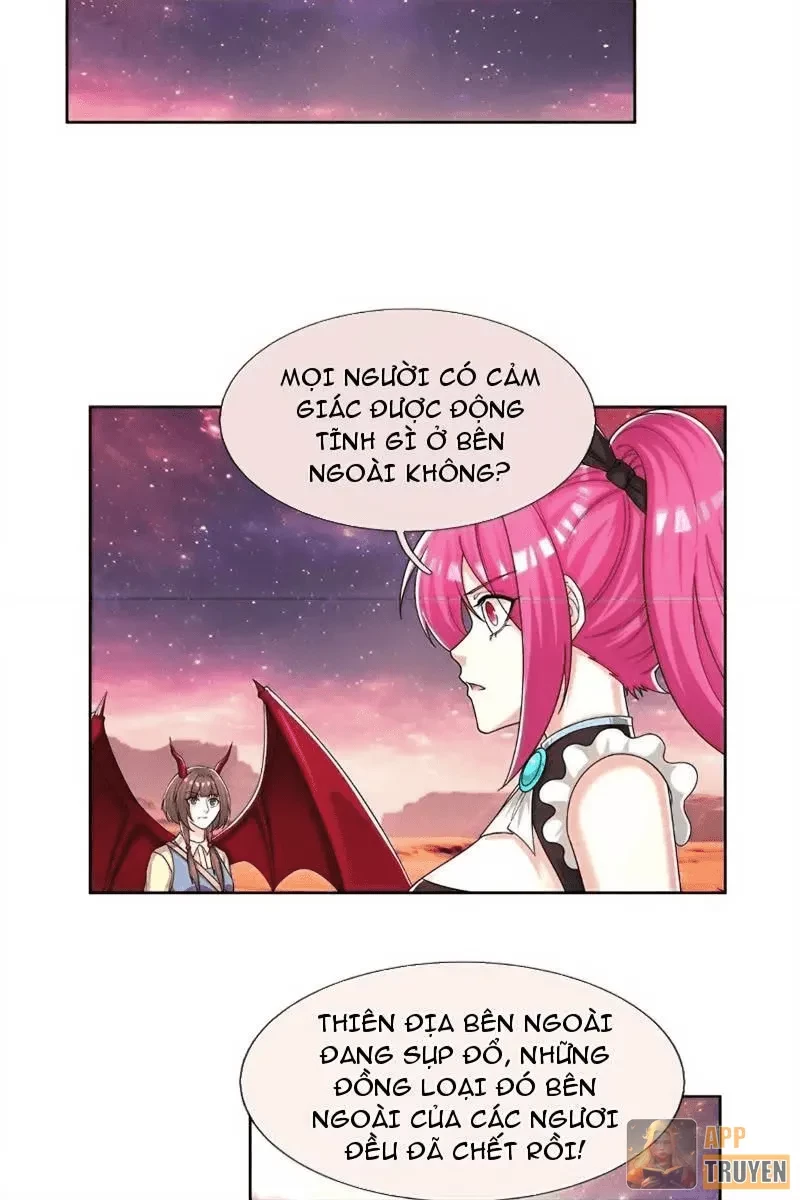 Bắt đầu từ việc chống đẩy một vạn cái: Ta oanh sát thần minh Chapter 81 - 25