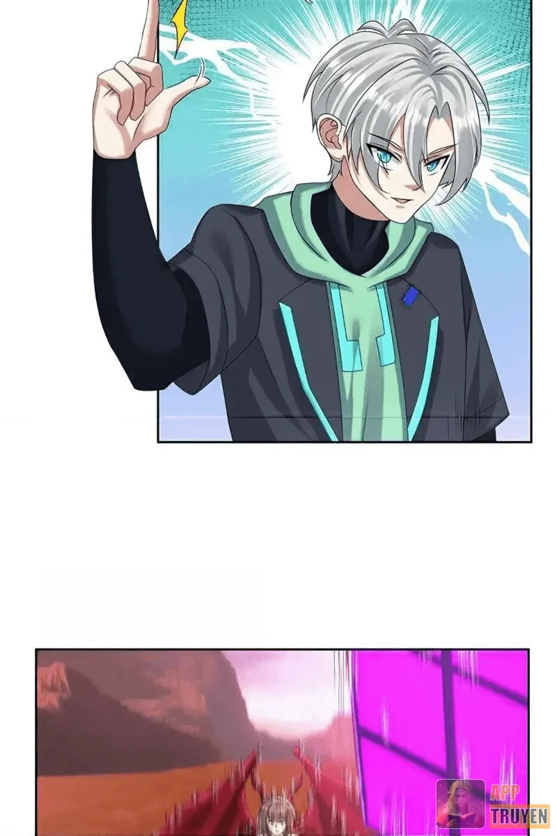 Bắt đầu từ việc chống đẩy một vạn cái: Ta oanh sát thần minh Chapter 81 - 28